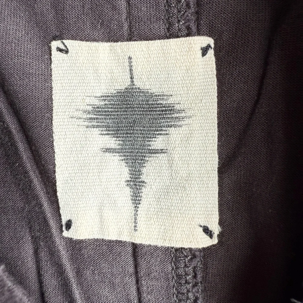Men's Gray Graphic T-Shirt XL - Picture 4 of 8